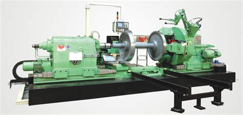 cnc lathe machine for wheels|hyt wheel lathe.